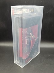 New! 2016 Star Wars The Black Series 6″ DARTH REVAN KOTOR AFA Uncirculated 9.4