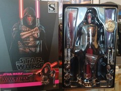 Hot Toys Star Wars Darth Revan Special Edition VGM62B 1/6 Scale Figure