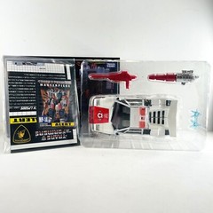 Transformers Masterpiece MP-14 Alert Action Figure Takara Tomy Toys – Open Box