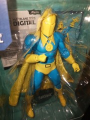DC MULTIVERSE MCFARLANE SILVER AGE DOCTOR FATE BRONZE AGE RED TORNADO SET LOT
