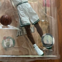2008 Mcfarlane NBA Ray Allen Boston Celtics Championship Year Action Figure READ
