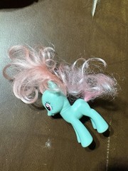 My Little Pony MINTY G4 3″ Brushable Friendship Is Magic