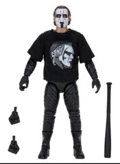 STING (AEW) UNRIVALED LAST MATCH ACTION FIGURE – 1 OF 3000