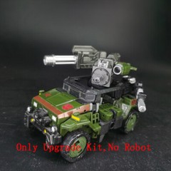 3D DIY Shoulder Cannon Weapon Upgrade Kit For Siege Hound in stock