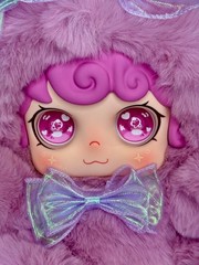 Yoou 600% Jellyfish Hat Phantom Glow Collectible Plush Holographic New
