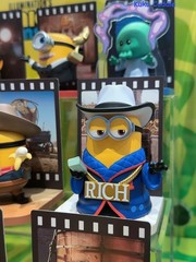 Minions & Monst Series Blind Box Figure Cute Toy Confirmed