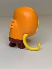 kidrobot X Jon Burgerman – Bimlar Chumlaki 2.5” Figure – Heroes Of Burgertown