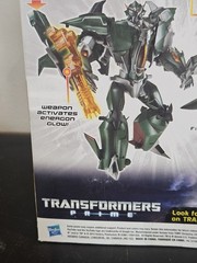 Transformers Prime Robots In Disguise Voyager Decepticon Skyquake Sealed In Box