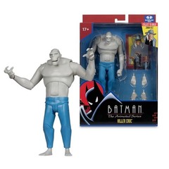 McFarlane Batman The Animated Series Killer Croc Figure BAF Jonah Hex