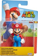 Super Mario 2.5 Inch Action Figures (Multiple Characters Available)