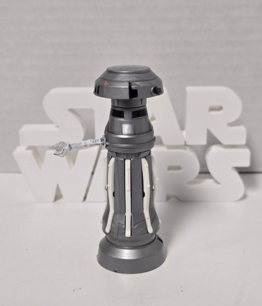 Vintage 1980 Star Wars FX-7 Medical Droid COO Hong Kong 3.75″ Action Figure ESB