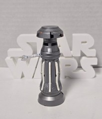 Vintage 1980 Star Wars FX-7 Medical Droid COO Hong Kong 3.75″ Action Figure ESB