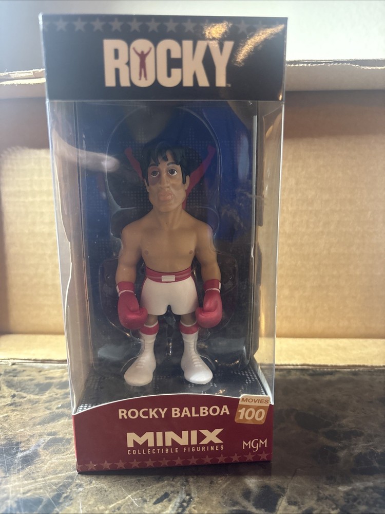 Minix Collectible Figurines Rocky (11650 ) #100