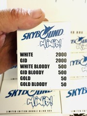 2014 SDCC Skybound Mini’s Unopened Double Blindbox Walking Dead/Invincible Rare!