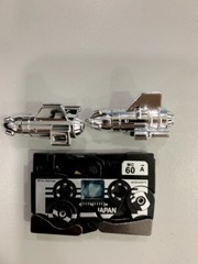 Transform G1 Reissue cassettes Buzzsaw Laserbeak Frenzy Rumble Ravage Ratbat