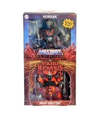 MOTU Masters of the Universe x Stranger Things Origins Hordak HellfireM G2U