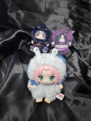 Naruto Authentic Plush Pendant Bag Charms Series 1 And 2