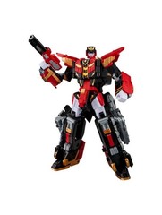 Metal Cardbot BlastRain Diesel Train Robot Toy / 2025 Korean Animation