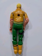 Gi Joe Comic Pack Series 2005 Duke V21 Figure 3.75 Great Shape