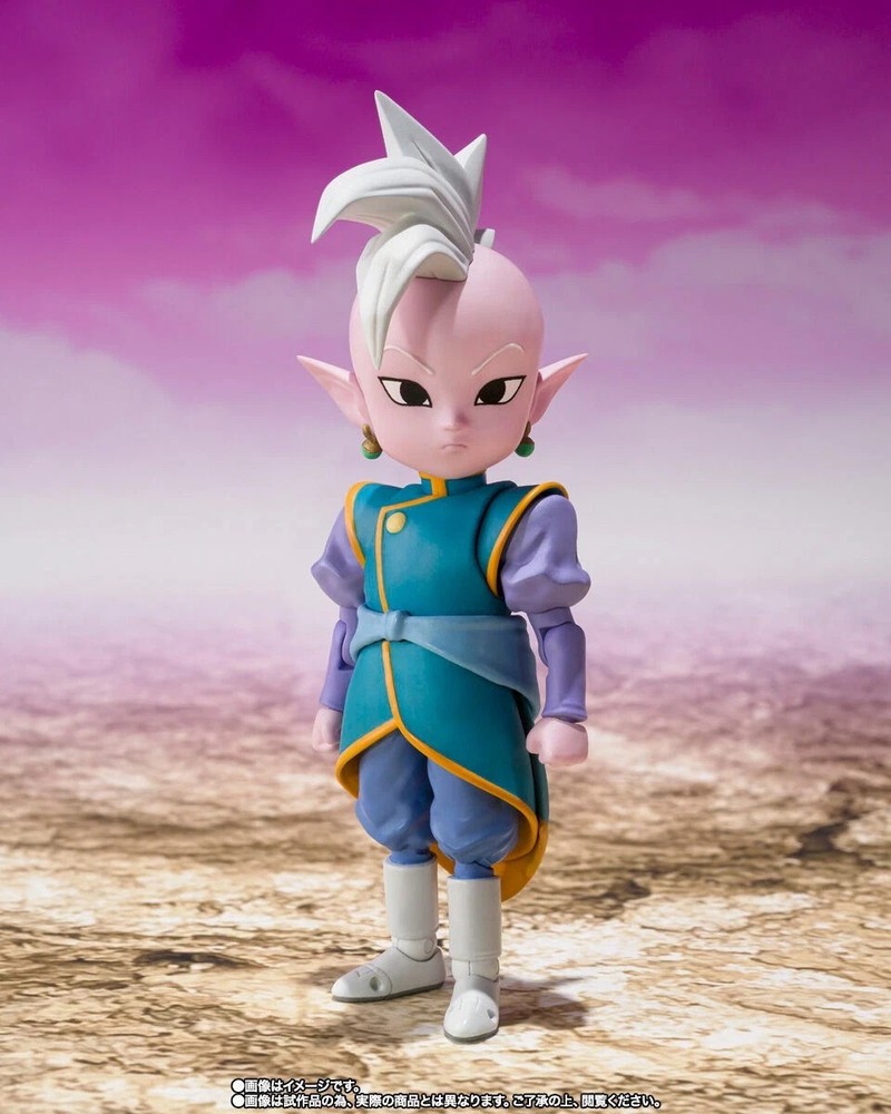 Supreme Kai (Mini) – DAIMA – “Dragon Ball DAIMA”, S.H.Figuarts