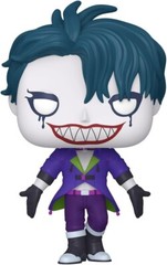 POP Animation: DC Suicide Squad Isekai- Joker with Chase (New, Ships Fast )