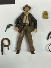 INDIANA JONES (INDY) HASBRO FIGURE & ACCESSORIES YOU PICK (U PICK) IDOL