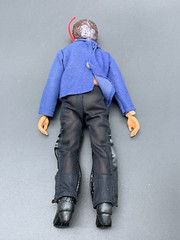 Original 1973 MEGO WYATT EARP WORLD’S GREATEST SUPER HEROES FIGURE