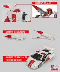 Go better Studio GB1038 upgrade kit for Kingdom Red Alert,in stock
