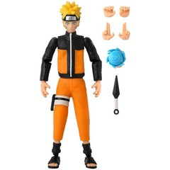 Naruto – Naruto Uzumaki (Renewal ver.) Action Figure