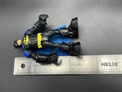 Fisher-Price Hero World Batman 5″ Action Figure 2010 DC Comics Gotham Knight