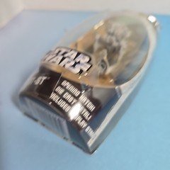 Sealed Star Wars Titanium Series Die-Cast AT-ST Scout Walker 2006 Hasbro