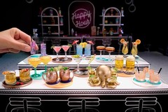 DIY Mini Cocktails Collectible – Fantasy Happy Hour Surprise Set for Adults