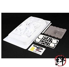 Tamiya Hop-Up Options No. 1491 OP.1491 1/10 RC Rally Car Cockpit Set 54491