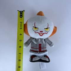 Funko IT Pennywise Clown Plush Stephen King 2018 9″ Nice