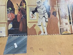 1978 Star Wars Sears Cantina Adventure Set w/ Blue Snaggletooth, other figures