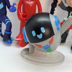 PJ Masks Catboy Owlette PJ Robot Luna Lot Figure Just Play 4 Figures Set 3″