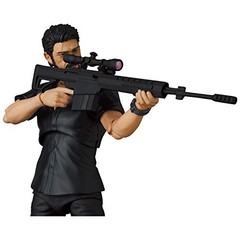 MAFEX No.154 The Boys WILLIAM BILLY BUTCHER Painted Action Figure Medicom Toy