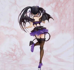 8.3 inch Coreful DATE A LIVE IV Anime Figure Sexy Purple Devil Kurumi Tokisaki