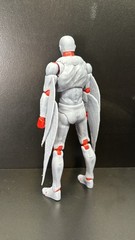 Vulture Spiderman Mafex CT Custom Unpainted 1/12 3d printed kit Jfigcustoms