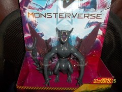 MONSTERVERSE~GODZILLA~LEGACY OF MONSTERS~ION DRAGON~2026 NEW/BOX~PLAYMATES