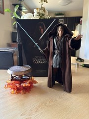 Hottoys MMS486 Anakin Skywalker Star Wars Dark Side 1/6 Scale Figure