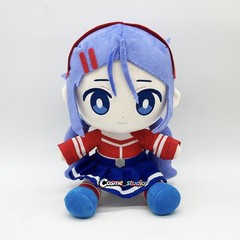 Miside Mita Cappie Plush Toy Game Peripherals Stuffed Cartoon Toys