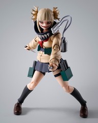 Himiko Toga “My Hero Academia”, Tamashii Nations S.H.Figuarts
