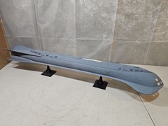Seaview Submarine Voyage To The Bottom Of The Sea RARE 40 INCHES LONG INCOMPLETE