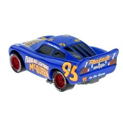 Disney Pixar Cars 3 Fabulous Lightning McQueen Diecast 1:55 Metal Model Toy Car