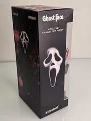 2026 Kidrobot Phunny Ghost Face Stylized Collector Plush Target Exclusive New