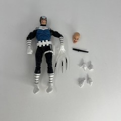 Marvel Legends Daredevil Bullseye Action Figure From Pulse 3-Pack Incomplete