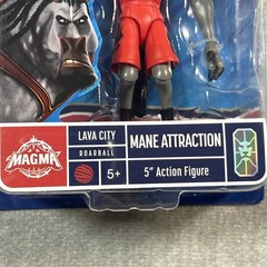 2026 Goat The Movie Mane Attraction 5″ Figure with Roarball Jada Toy