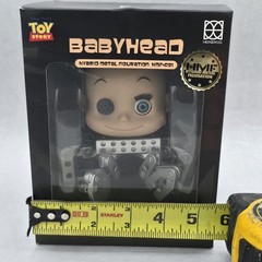 Herocross ~ HVS #091 Disney Toy Story Baby Head Figure In Hands