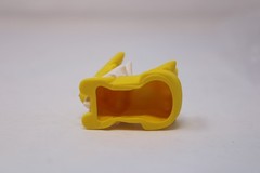 Pokemon Kids Go Go Paldea Region Finger Puppet Figure Jolteon